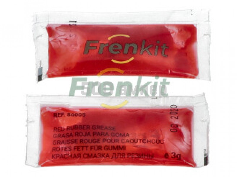 Смазка Frenkit для суппортов (86005) (пакет) 5мл 29843
