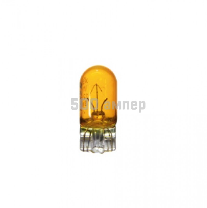 Лампа Automotive Lighting WY5W 12V (21051) Amber 31867