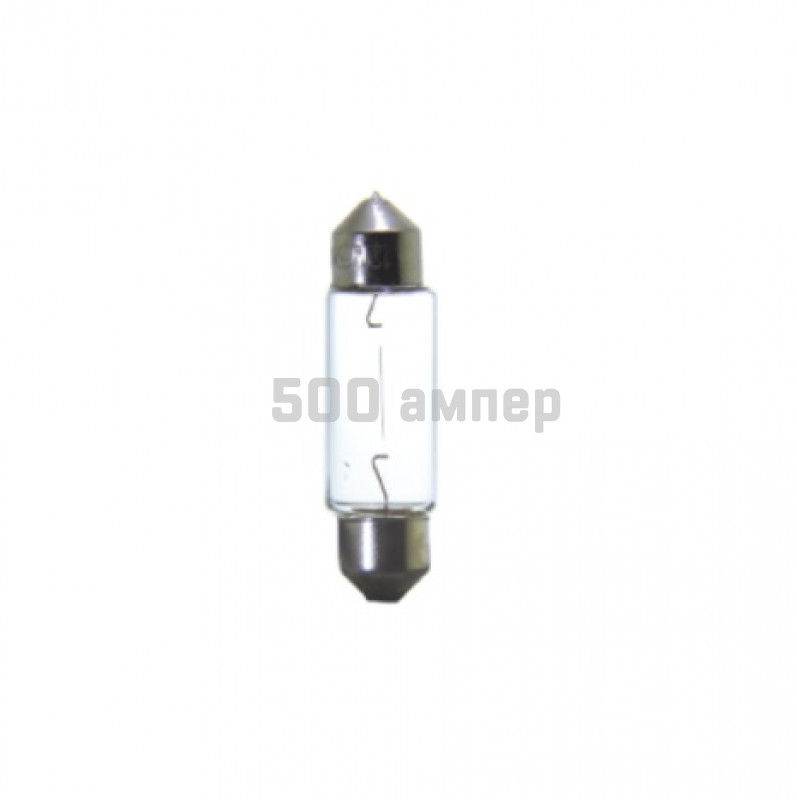 Лампа Automotive Lighting C5W 12V 5W Софит 36мм (322) 31881