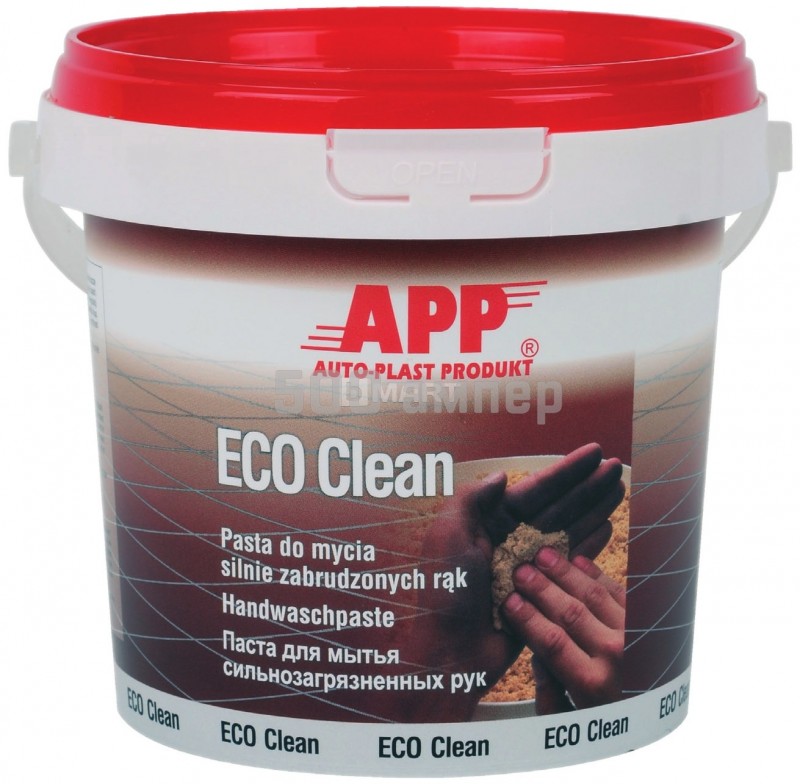 Паста для рук APP Eco Clean 0.5кг (090202) 32142