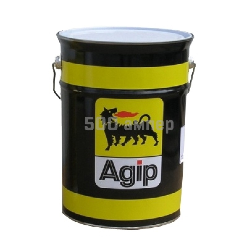 Смазка литиевая AGIP 18кг янтарная AGIP GREASE LC 2/18