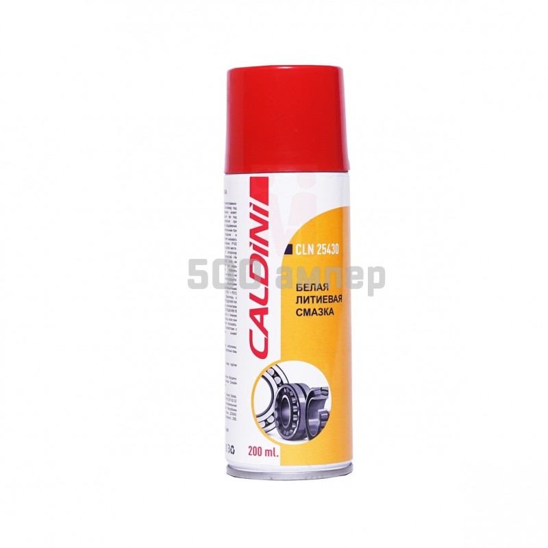 Смазка литиевая CALDINI 200мл CLN-25430