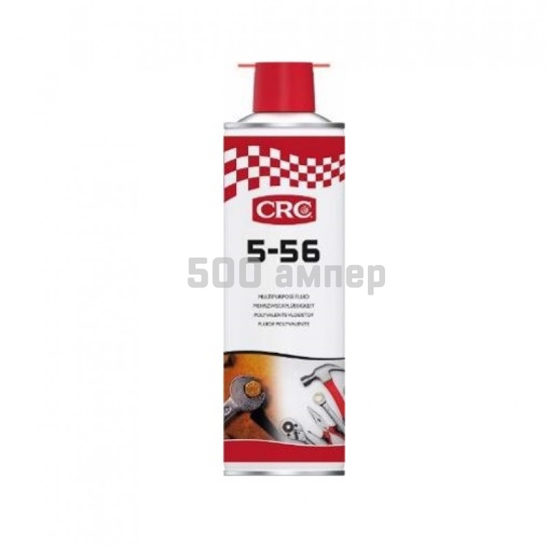 Очистительно-смазывающая смесь CRC 250мл CRC33023-AF-RU