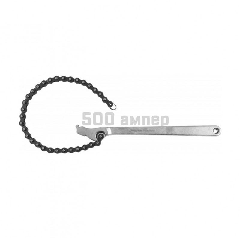 Ключ цепной для масляных фильтров JONNESWAY 45-150 мм AI050010