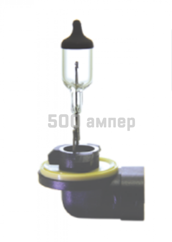 Лампа  Automotive Lighting H27/2 (881) 27W PGJ13-угловой, прозрачн. 34761