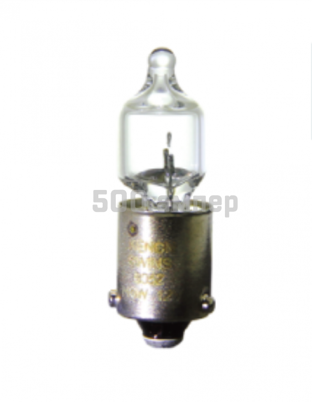 Лампа  Automotive Lighting H6 (8062) 6W 34817