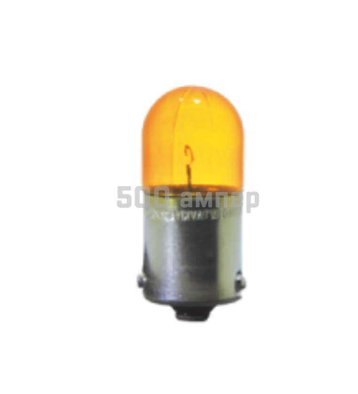 Лампа  Automotive Lighting RY10W (21622A) Amber 34809