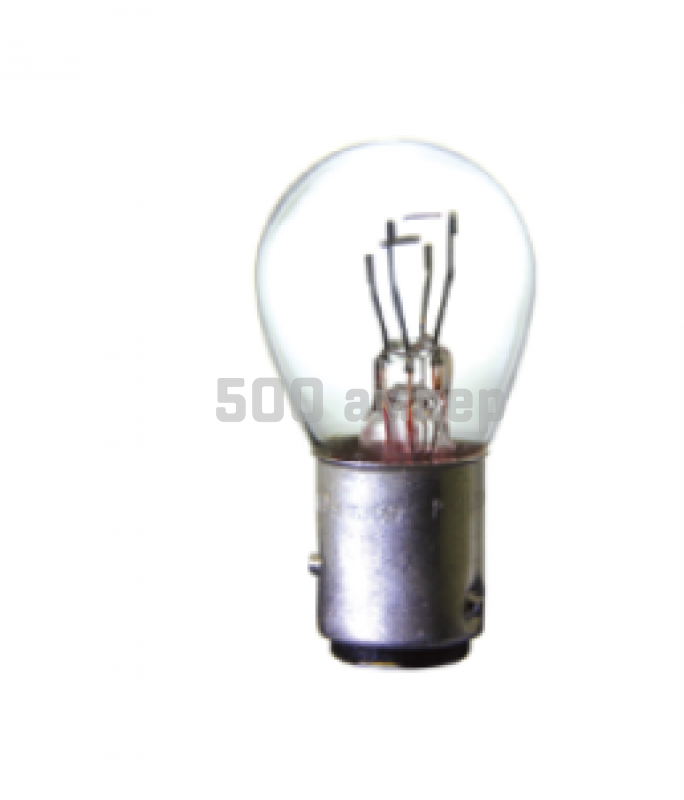 Лампа  Automotive Lighting P21/5W (12527) (BAW15d) 34806