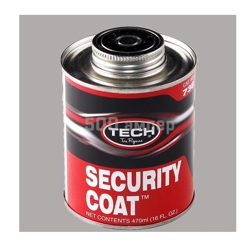 Герметик для заплат TECH Security Coat 470мл TECH738