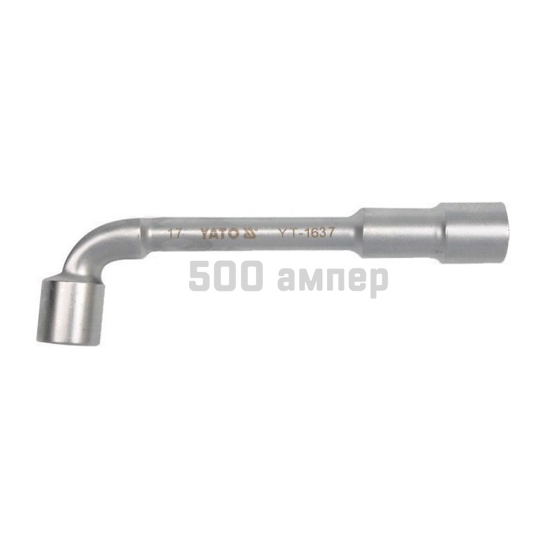 Ключ торцевой L-образный YATO 6 гр, 18 мм YT-1638