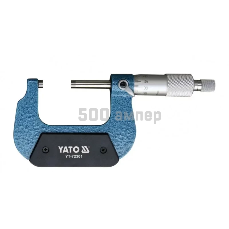 Микрометр YATO 25-50 мм YT-72301
