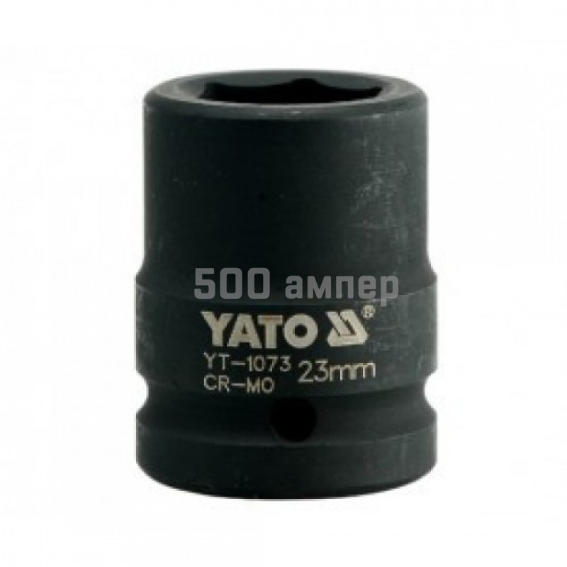 Головка ударная YATO 35 мм, 3/4" YT-1085
