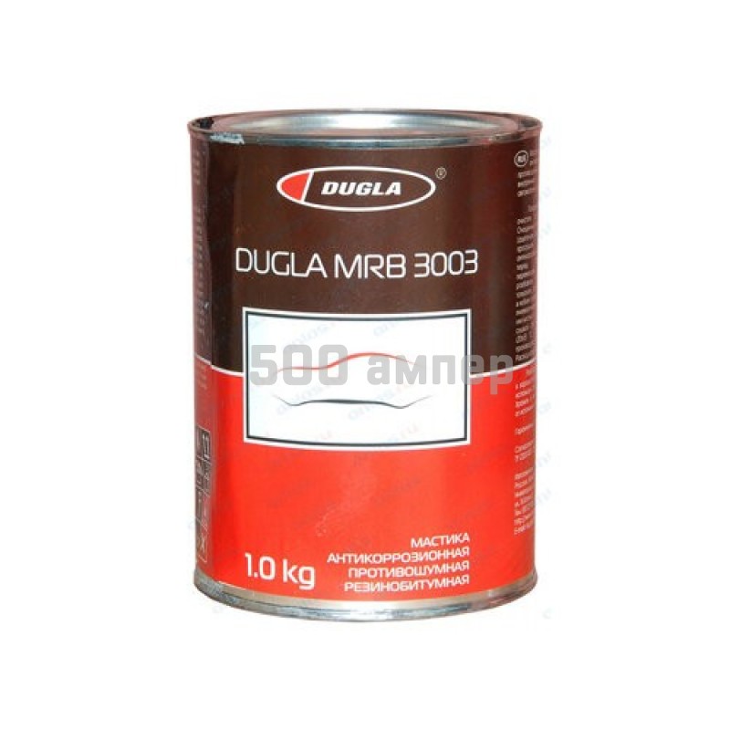 Мастика DUGLA  MRB 3003 ж/б 1,0 кг D010101