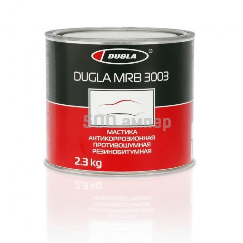 Мастика DUGLA MRB 3003 ж/б 2,3 кг D010102