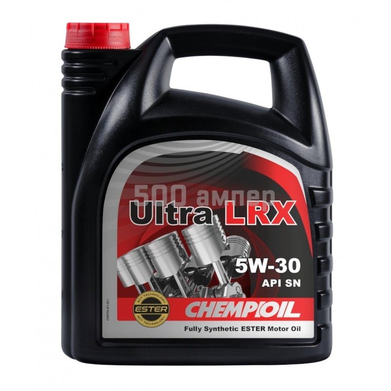 Масло моторное CHEMPIOIL Ultra LRX 5W-30 CH9702-5 5л 52968
