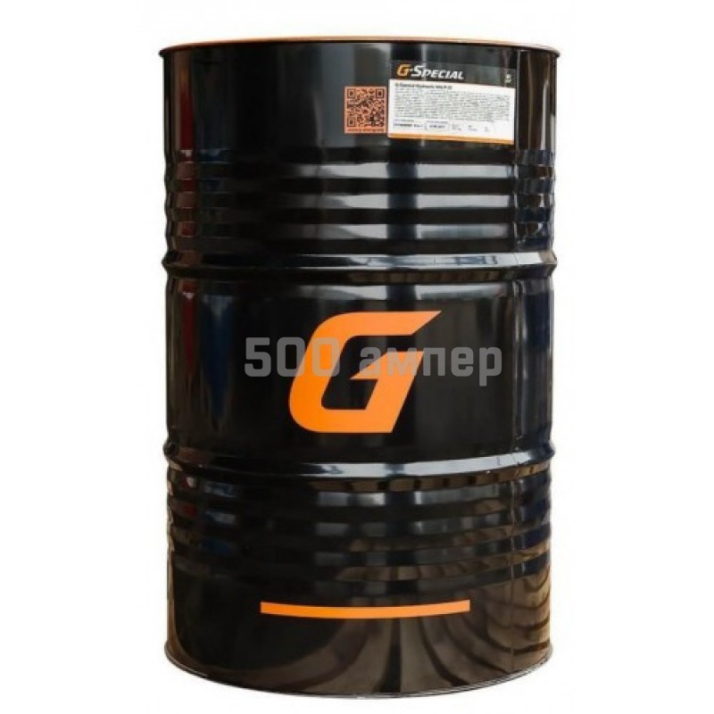 Масло моторное G-Energy G-Special STOU 10W-40 205л 253130076