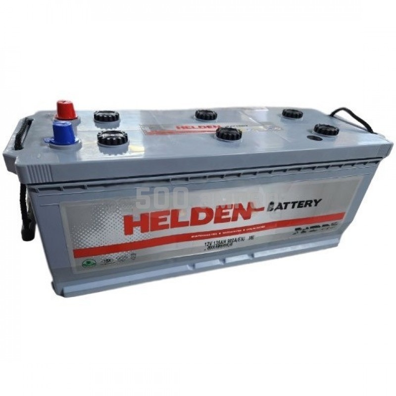Аккумулятор HELDEN HD MF 180Ah 1100A L+ (513x223x223) MF69033