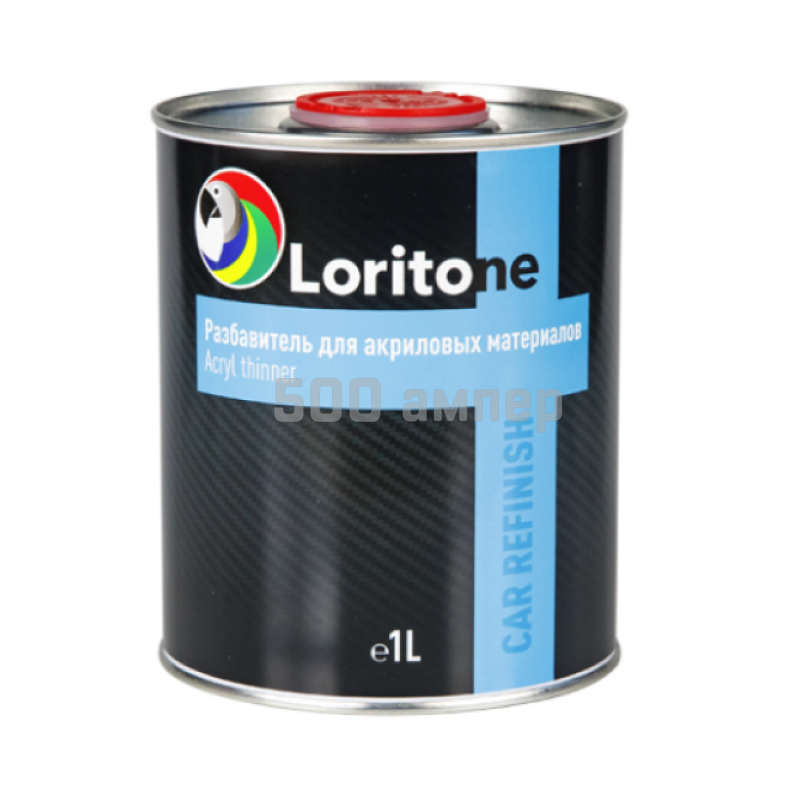 LORITONE Разбовитель для акриловых материалов 1л AT2400-1000