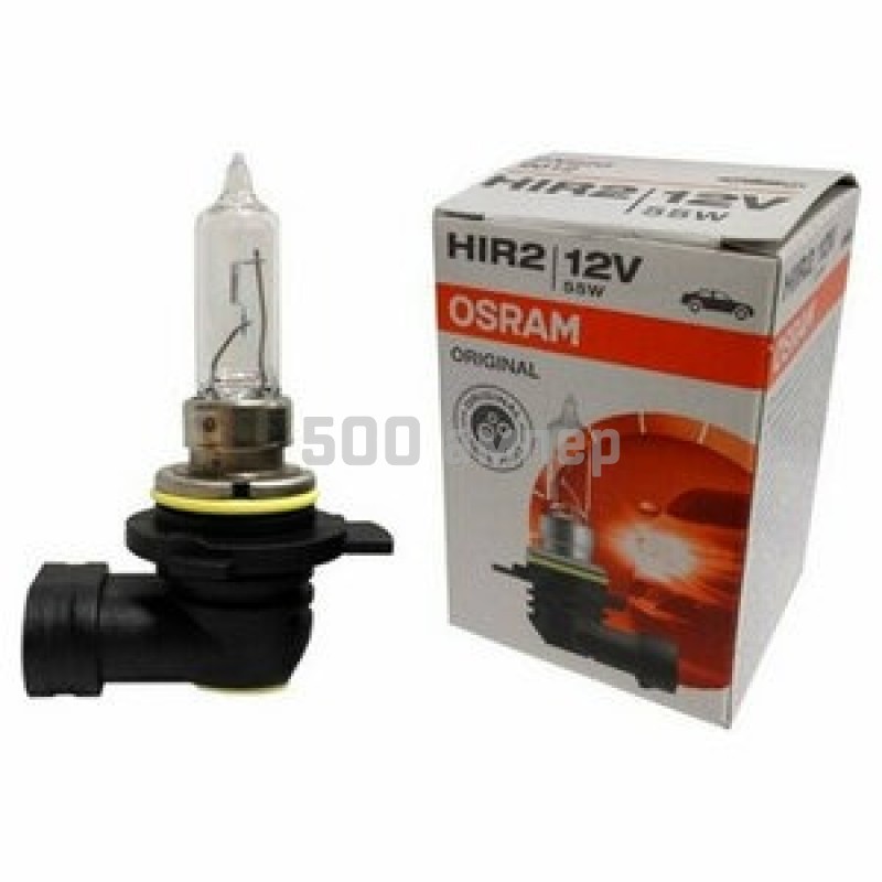 Лампа Osram галогенная HIR2 12V 55W (9012) 36193