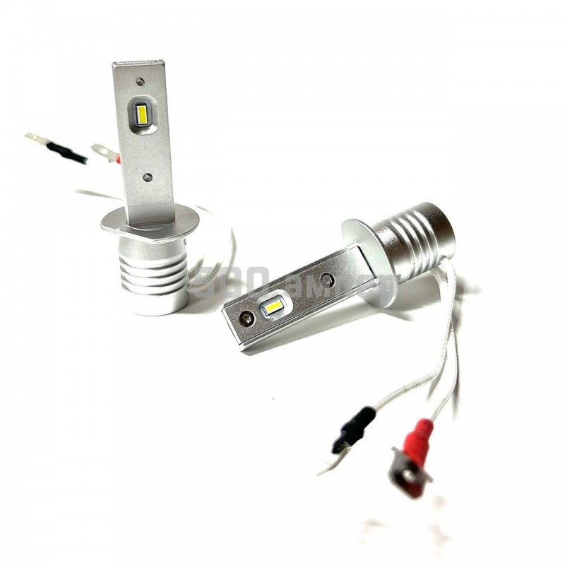 Светодиодные лампы в головной свет RUNOAUTO Atom Pro H1 (2шт) 00358RA