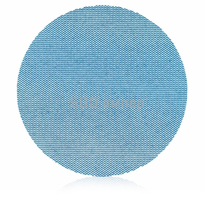 Шлифовальный круг на сетке SMIRDEX P240 Ceramic NET 150мм 750410240