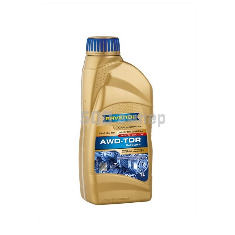 Масло трансмиссионное RAVENOL AWD-TOR Fluid 1л 1211141-001-01-999