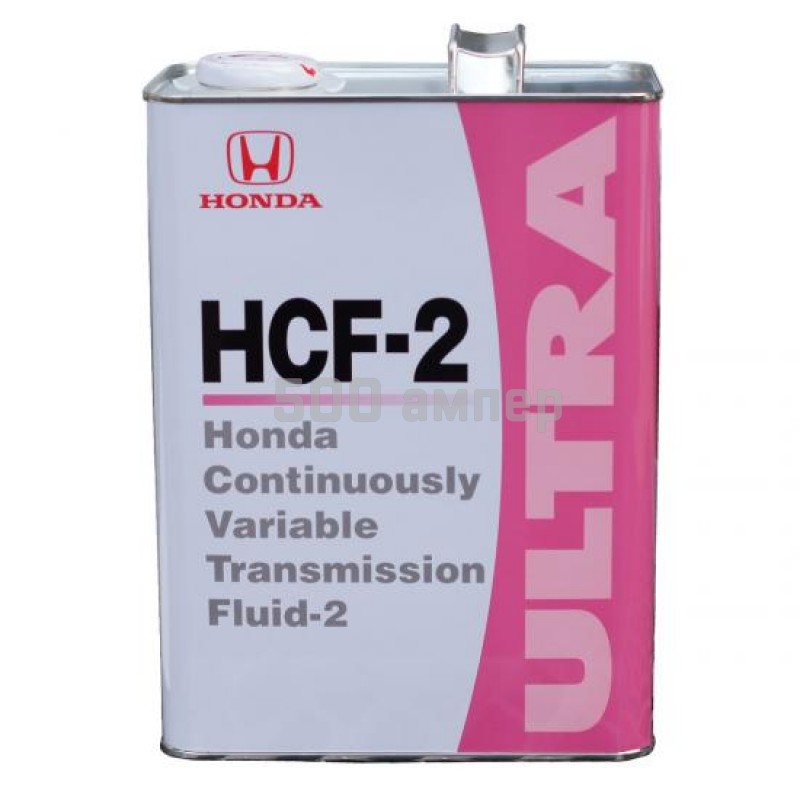 Масло трансмиссионное OE HONDA ULTRA HCF-2 4л 826099964