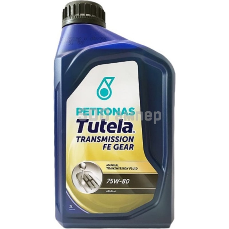 Масло трансмиссионное TUTELA FE GEAR 75W80 1л 76042E18EU