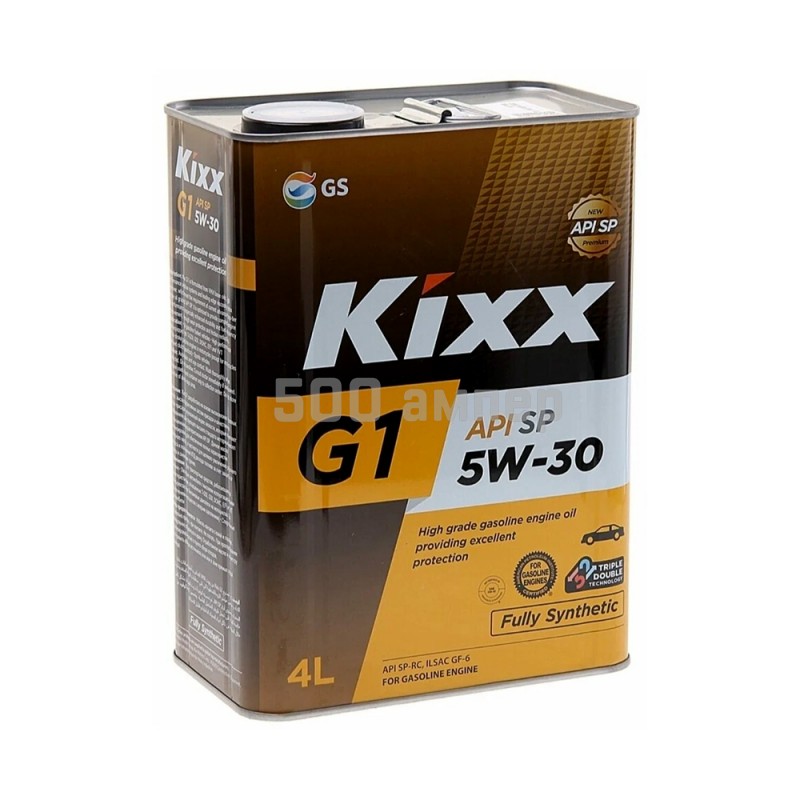 Масло моторное KIXX G1 SP 5W30 4л L215344TE1