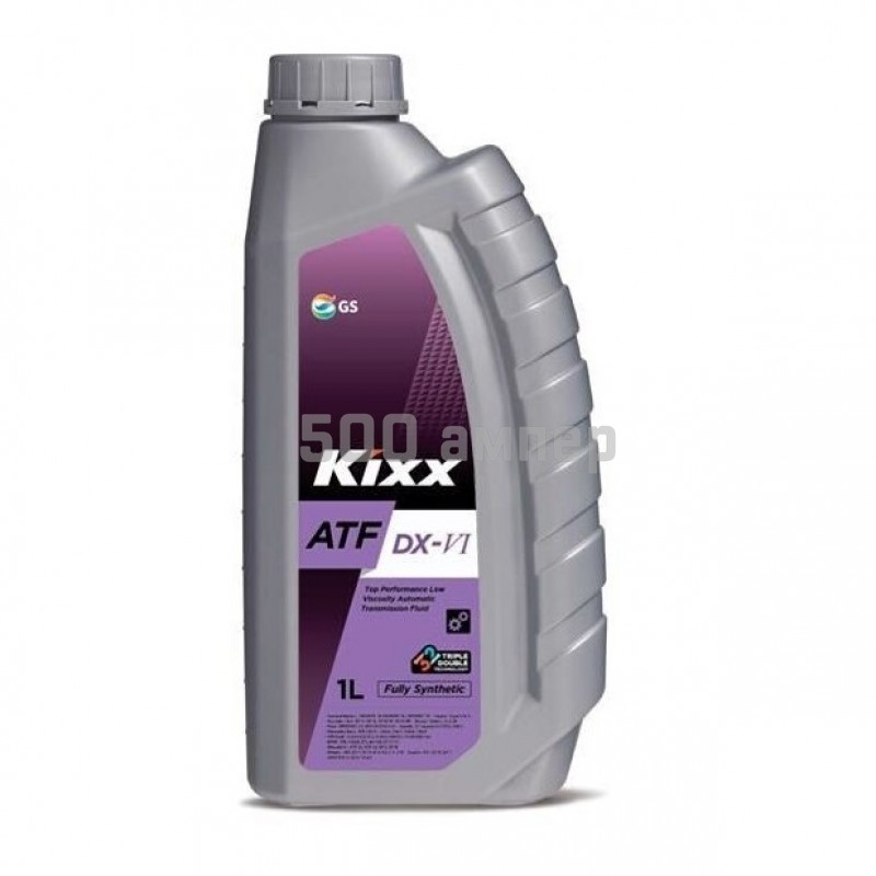 Масло трансмиссионное KIXX ATF DX-VI 1л L2524AL1E1