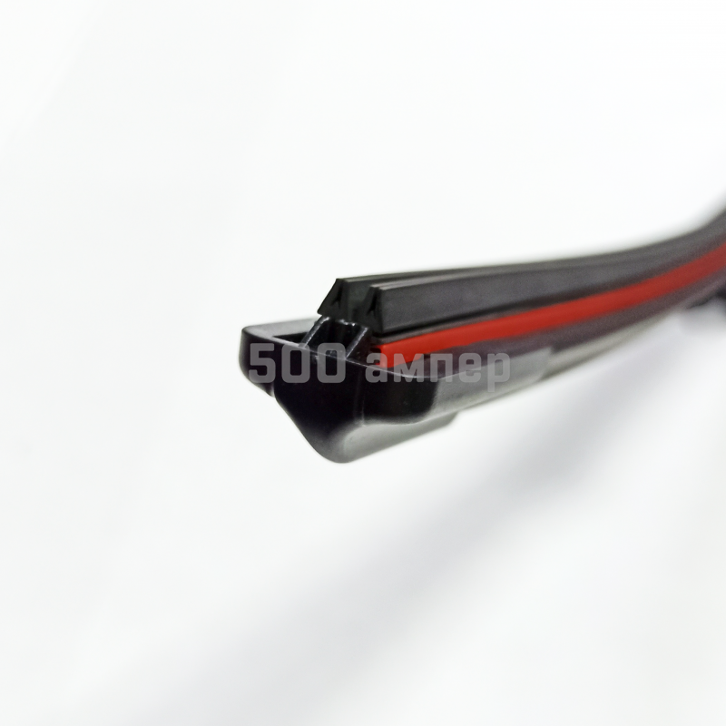 Щетка стеклоочистителя Wiper Blade  50 см 20" 2 резинки съемный адаптер 36209