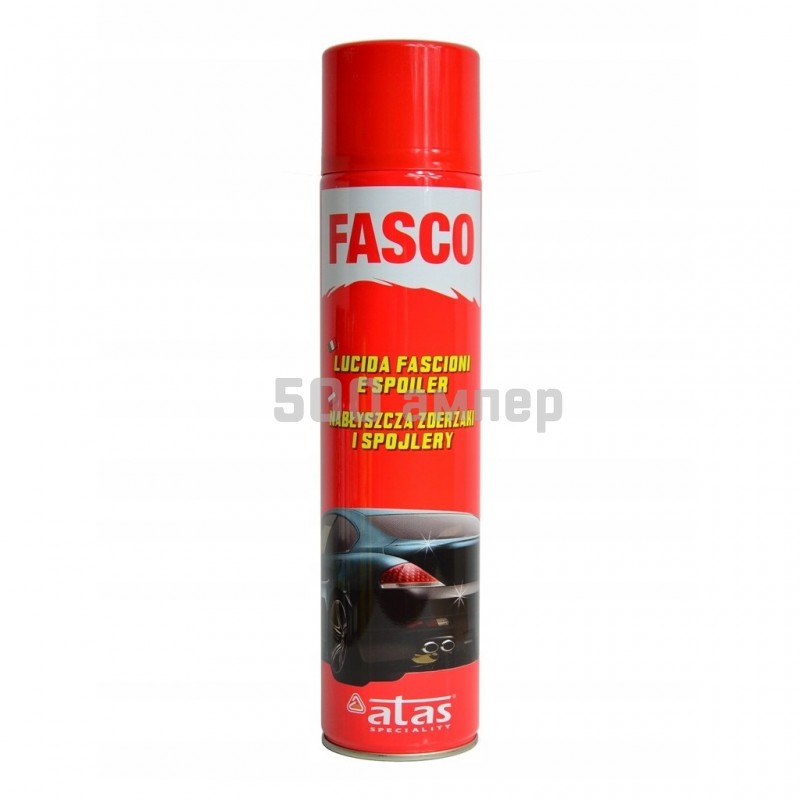 Средство для обновления спойлеров ATAS Fasco 600мл Fasco 600 ml