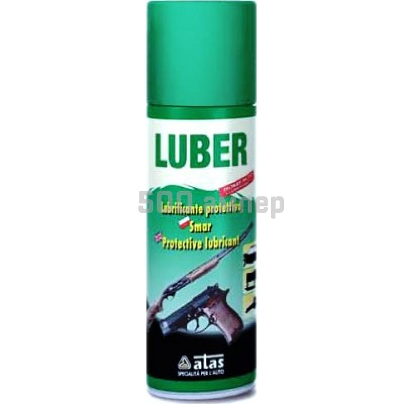 Средство смазывающее защитное ATAS Luber 200мл Luber 200 ml