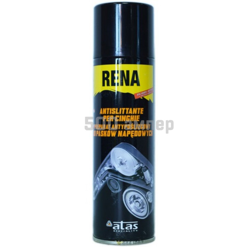 Средство для ремней ATAS Rena 250мл Rena 250 ml