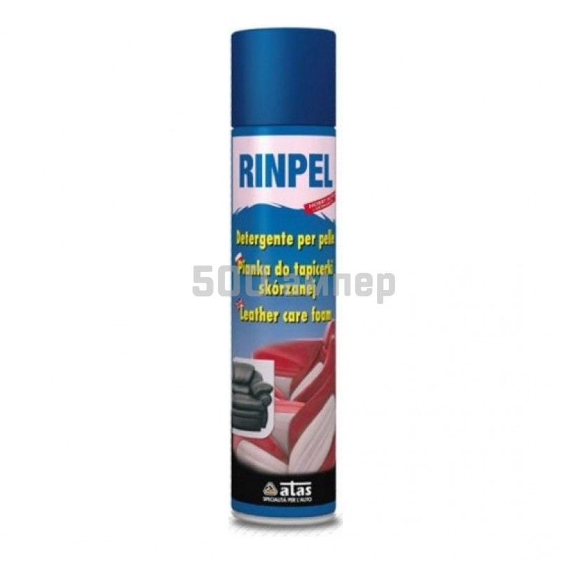 Средство для очистки кожаных салонов ATAS Rinpel 400мл Rinpel 400 ml