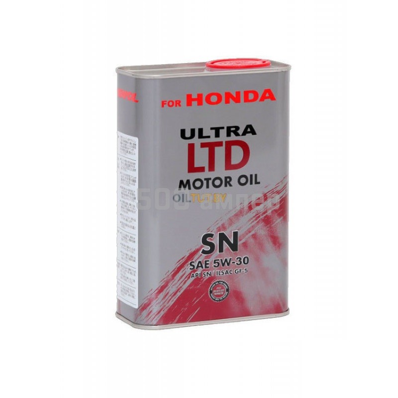 Масло моторное CHEMPIOIL 9708 CH OEM ULTRA LTD для Honda 5W-30 1л CH9708-1 52546
