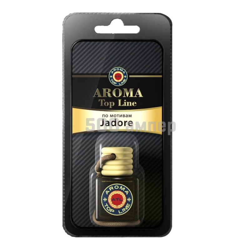 Ароматизатор на печку Aroma Top Line сменный блок №6 Dior jadore 4603743403730