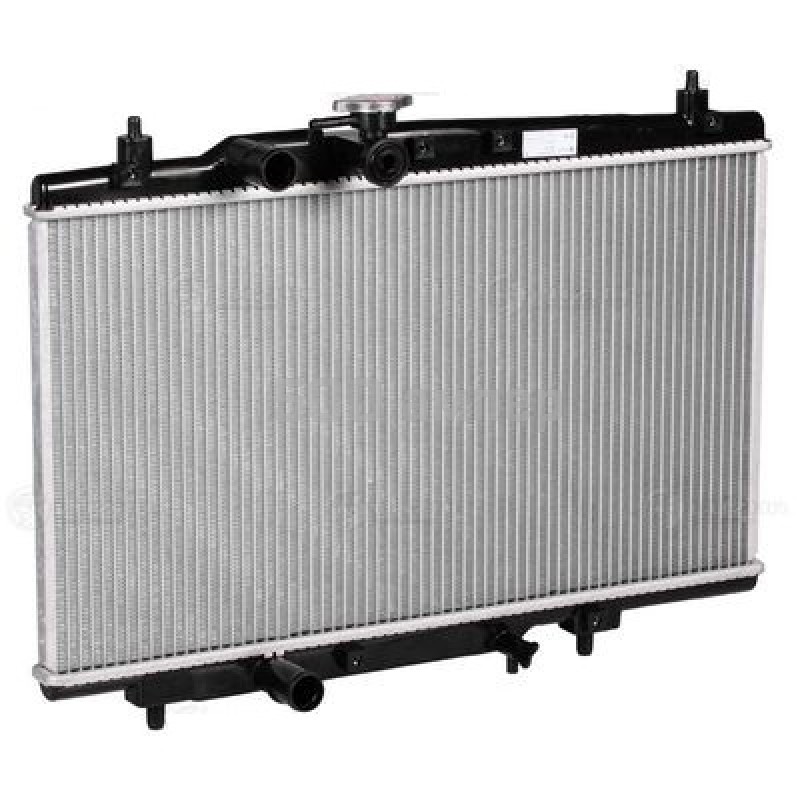 Радиатор системы охлаждения Geely CK Otaka 07> LUZAR LRC3003_LUZ
