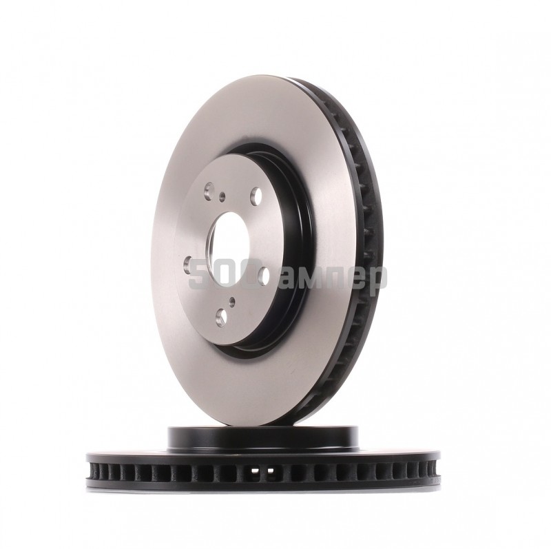 Тормозной диск передний Geely Emgrand x7 2012- TRW DF7340