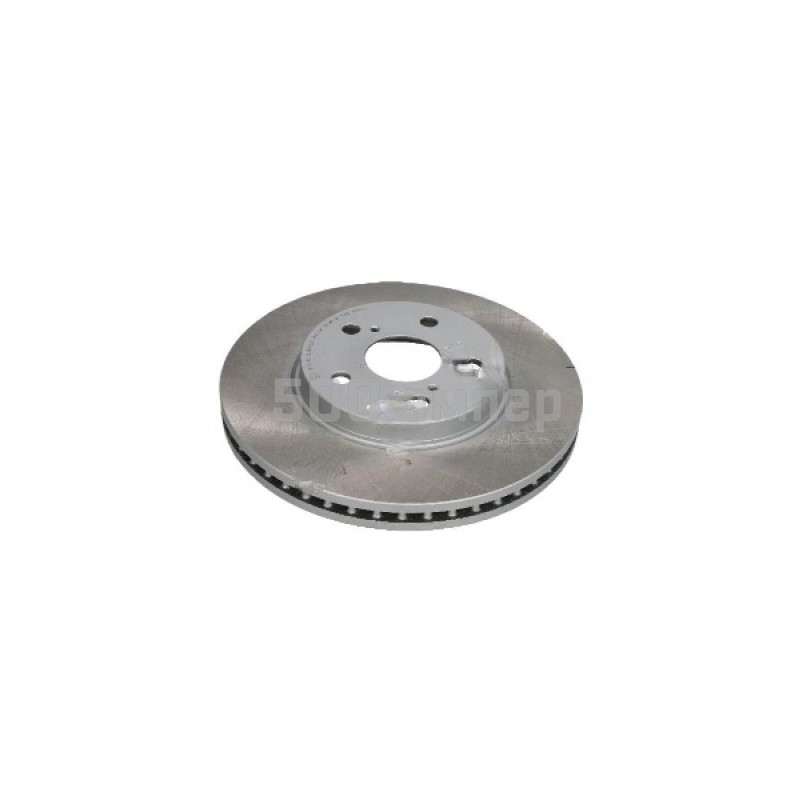 Тормозной диск Geely Emgrand X7 2012- JAPKO 602000C