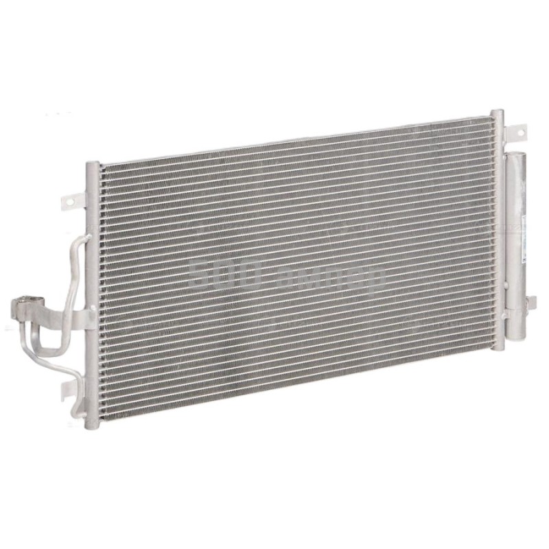 Радиатор кондиционера Geely Coolray 19- 1.5T  LUZAR LRAC3025