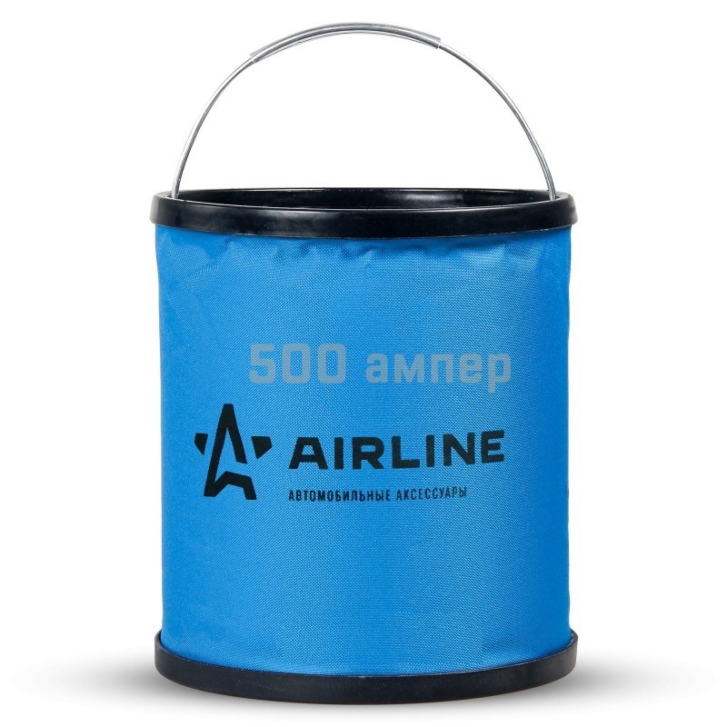 Ведро-трансформер AIRLINE (ABO01) синее 11л ABO01_ARL