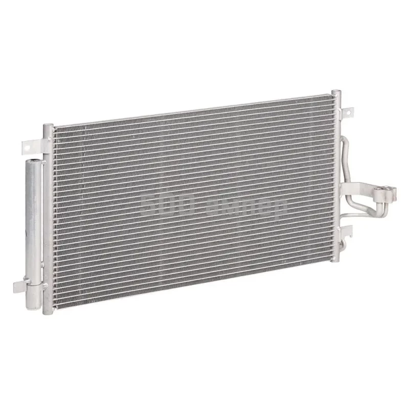 Радиатор кондиционера Geely Coolray 19> (LRAC 3025) LUZAR LRAC3025_LUZ