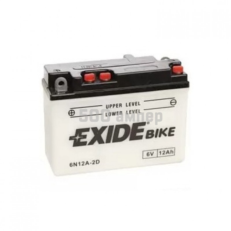 Аккумулятор EXIDE Moto 12Ah 80A 6N12A-2D 6N12A2D_EXI