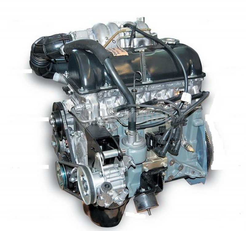 Двигатель ВАЗ-21214 (V-1700) инж с ГУРом Евро-4/5 (E-Gas) 21214100026000 АвтоВАЗ 21214100026000