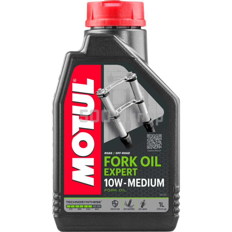 Масло вилочное MOTUL 10W Fork Oil Expert 1л 12721