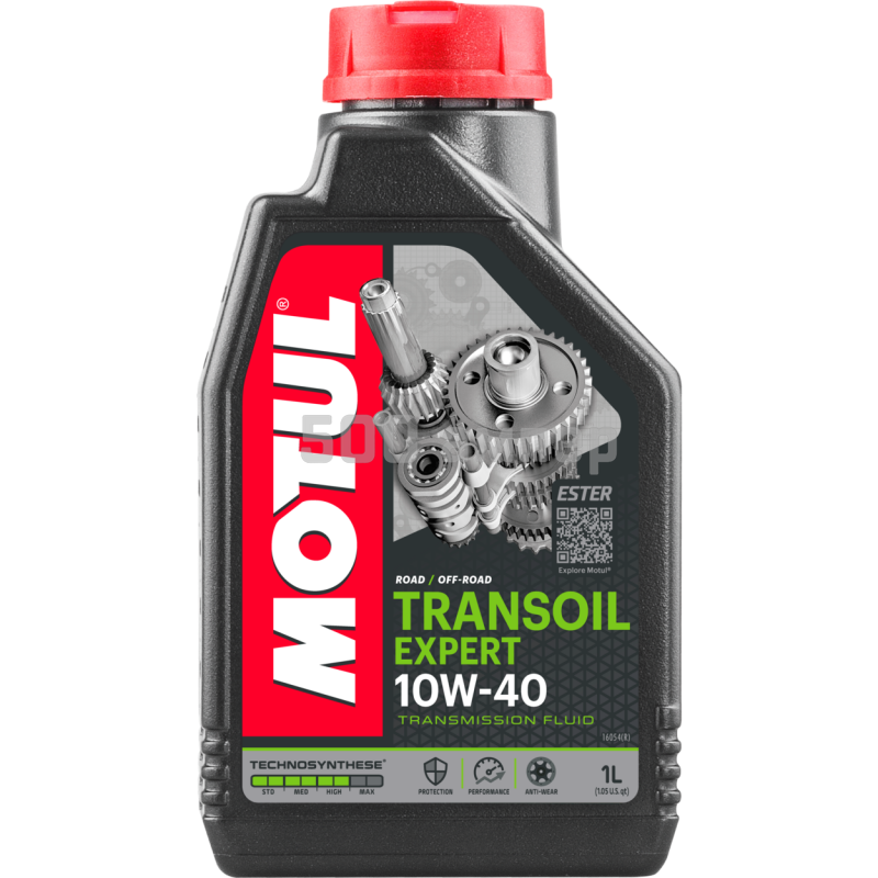 Масло Motul 10W40 Transoil 1л 11412