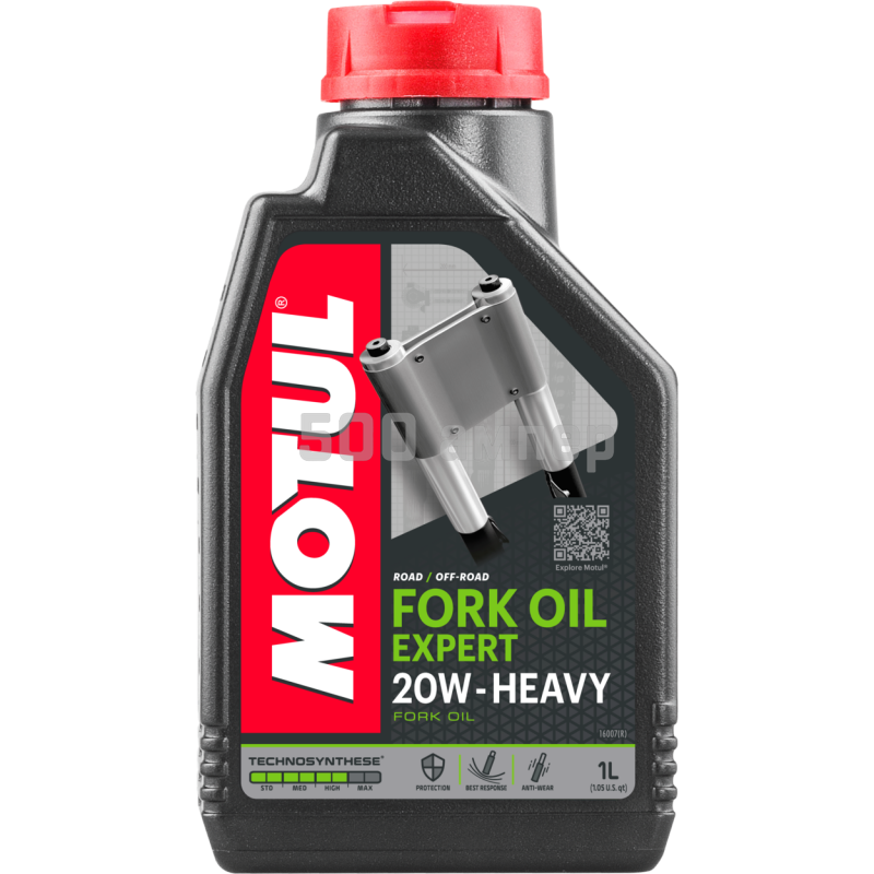 Масло вилочное Motul 20W Fork Oil Expert 1л 12924
