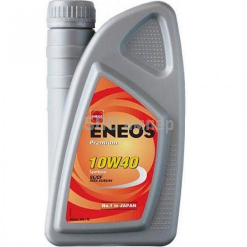 Масло ENEOS Premium 10w40 1л 7715