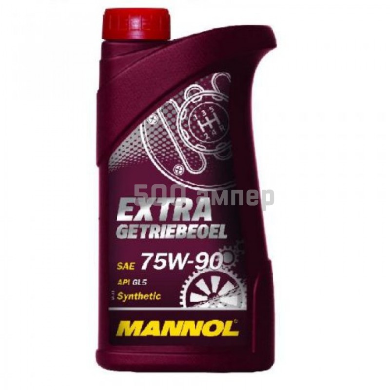 Масло Mannol Extra 75w90 GL 5 1л 3632